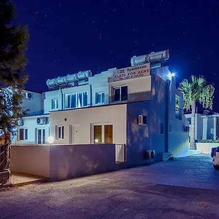 Color Cyprus Amozoniu